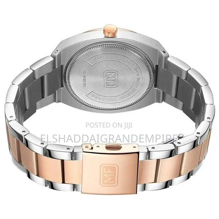 Mini Focus Watch