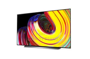 LG OLED TV 65 Inch CS Series, Cinema Screen Design 4K Cinema HDR WebOS