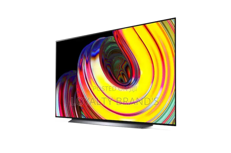 LG OLED TV 65 Inch CS Series, Cinema Screen Design 4K Cinema HDR WebOS