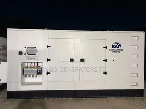 Brand New Generator Sdec 625kva