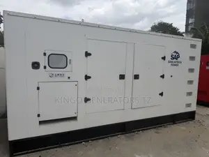 Brand New Generator Sdec 625kva