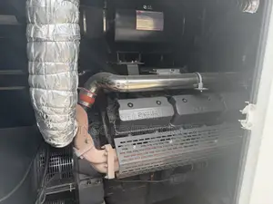 Brand New Generator Sdec 625kva