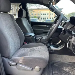 Toyota Land Cruiser Prado 2.7 i 16V 2009 Blue