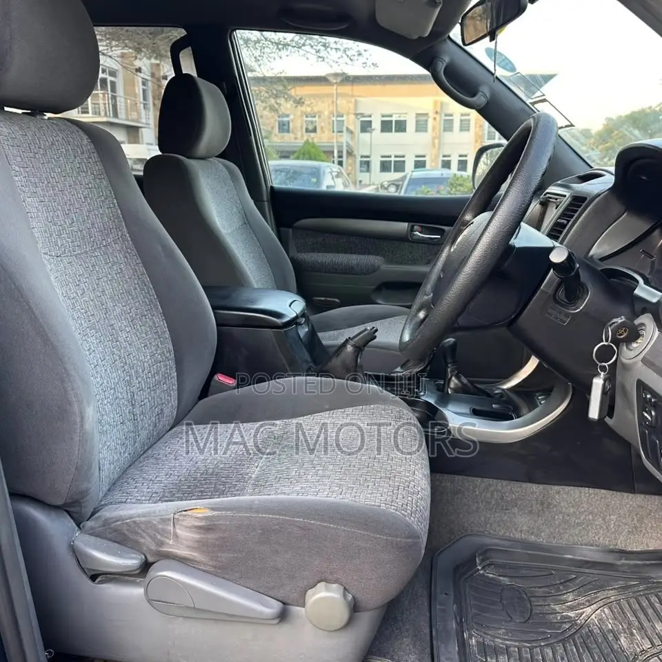 Toyota Land Cruiser Prado 2.7 i 16V 2009 Blue