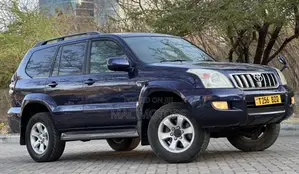 Toyota Land Cruiser Prado 2.7 i 16V 2009 Blue