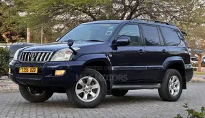 Toyota Land Cruiser Prado 2.7 i 16V 2009 Blue