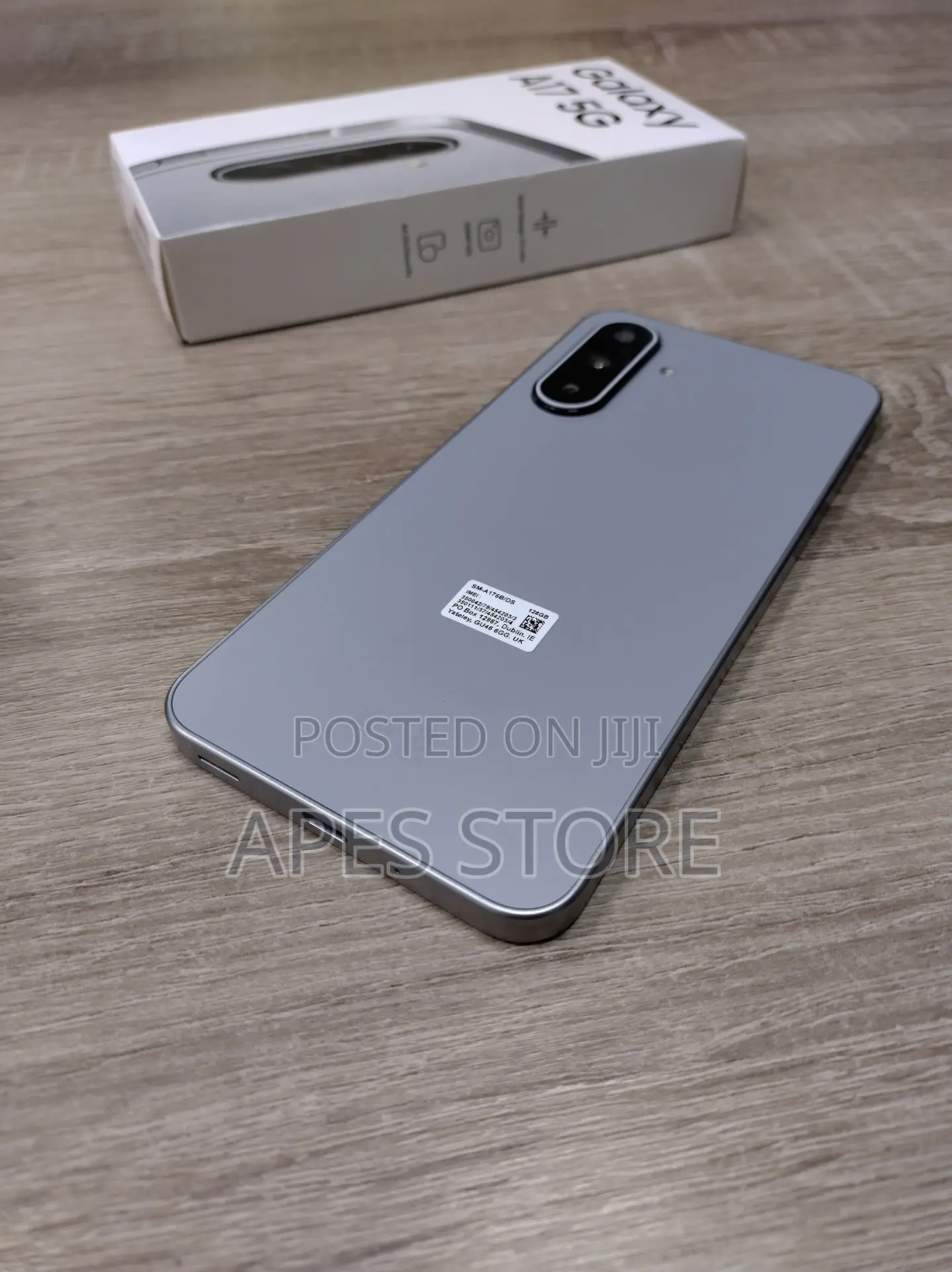 New Samsung Galaxy A17 5G 128 GB