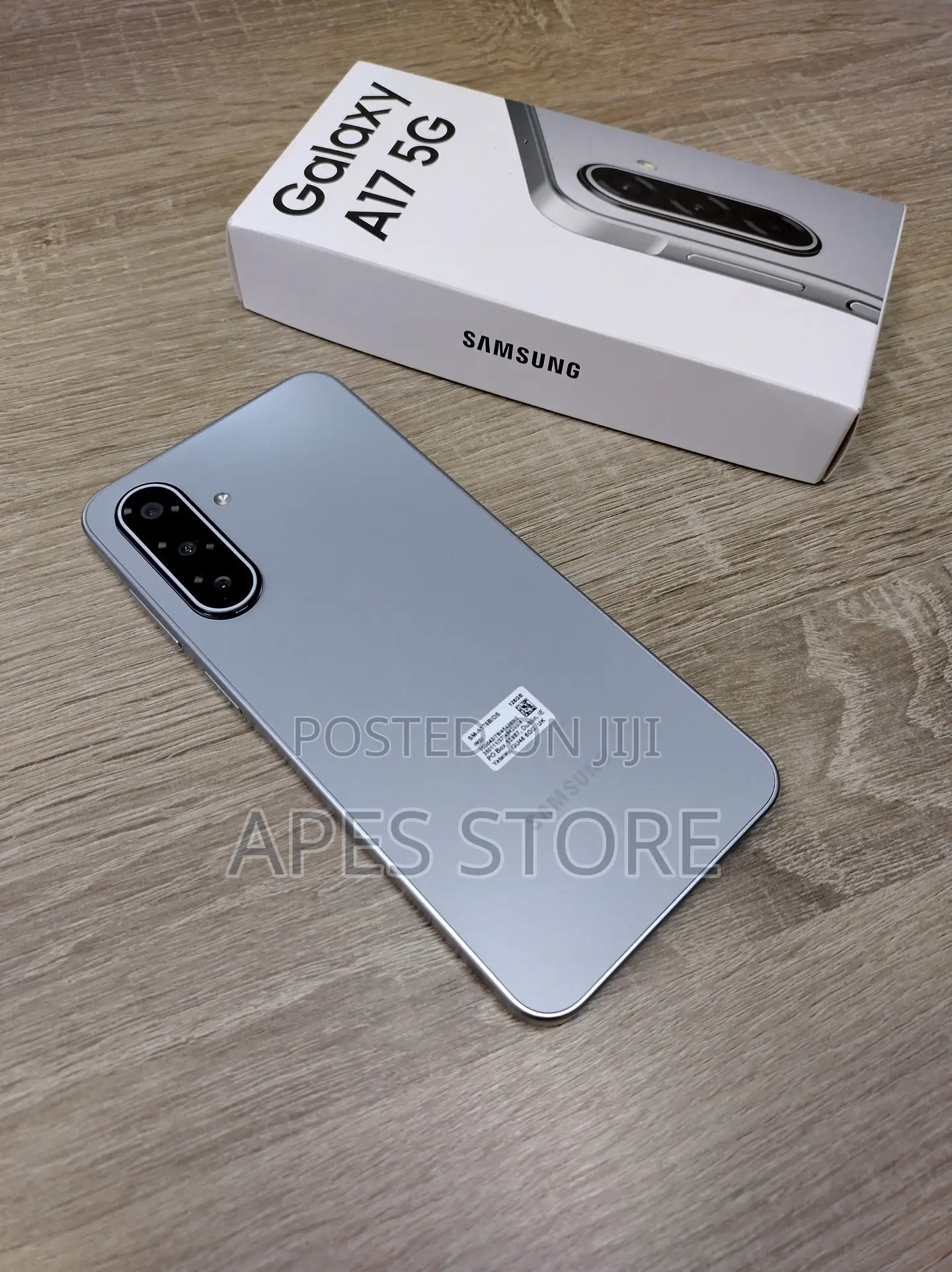 New Samsung Galaxy A17 5G 128 GB