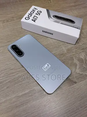 New Samsung Galaxy A17 5G 128 GB