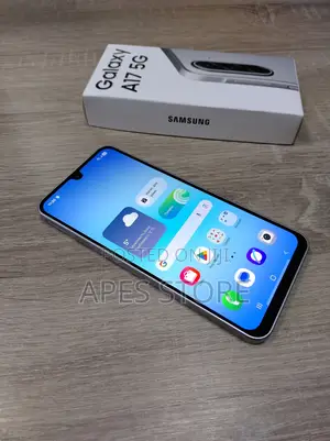 New Samsung Galaxy A17 5G 128 GB