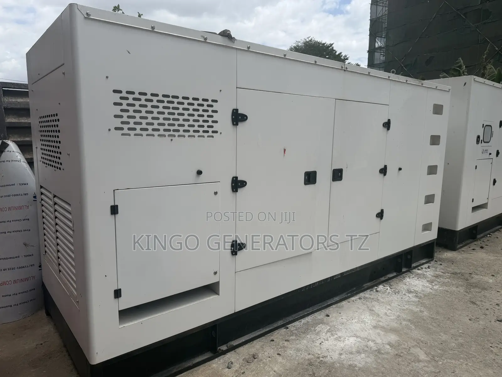 Brand New Generator Yuchai 500kva