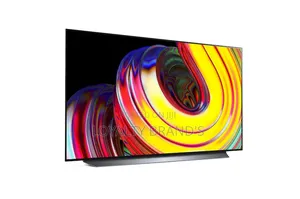LG OLED TV 55 Inch CS Series, Cinema Screen Design 4K Cinema HDR WebOS