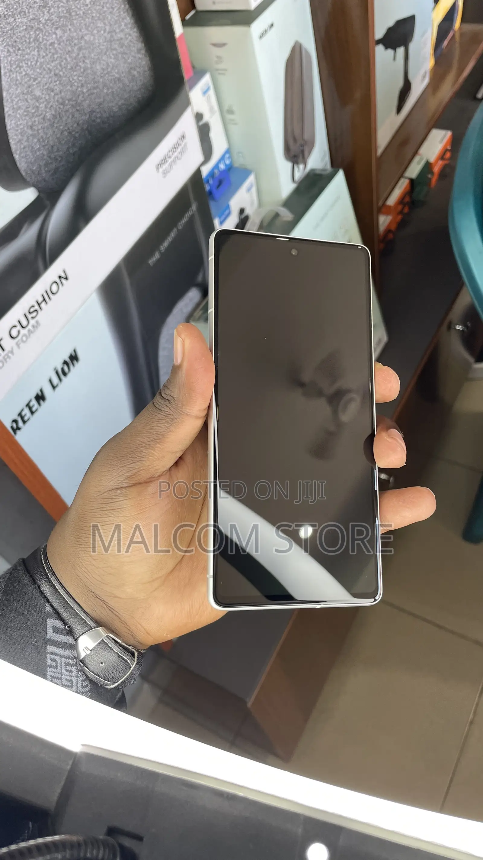Google Pixel 7 128 GB White