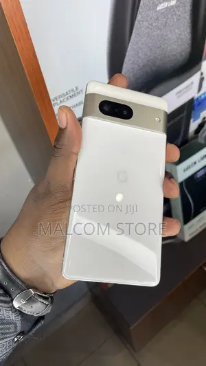 Google Pixel 7 128 GB White