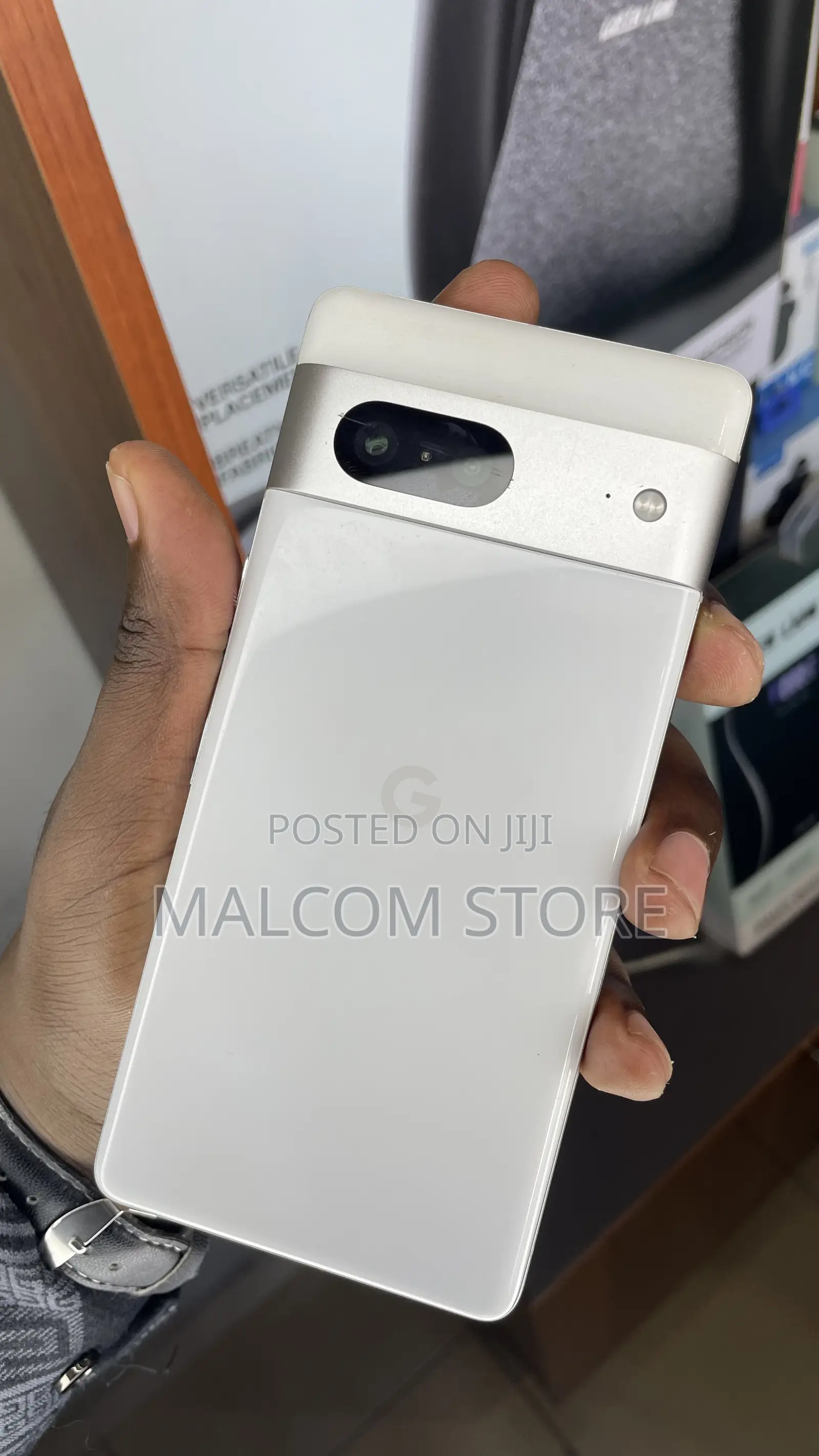 Google Pixel 7 128 GB White