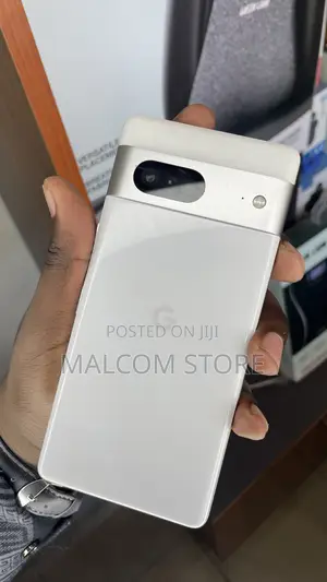 Google Pixel 7 128 GB White
