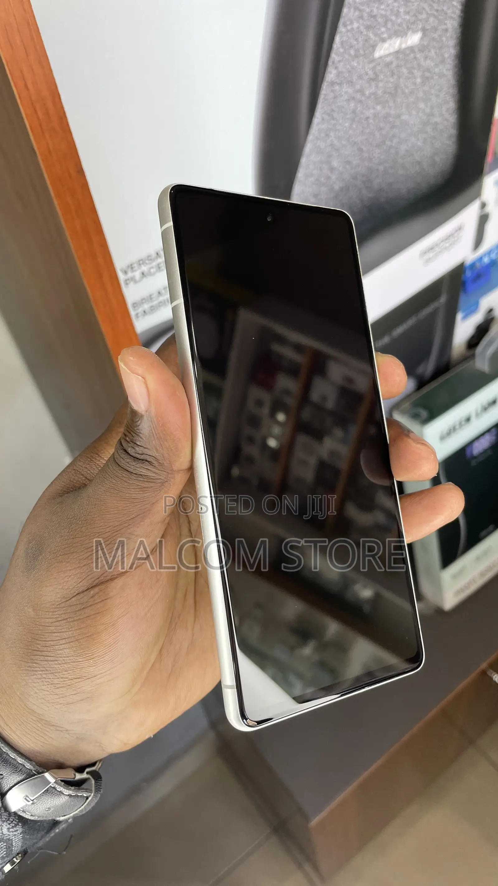 Google Pixel 7 128 GB White