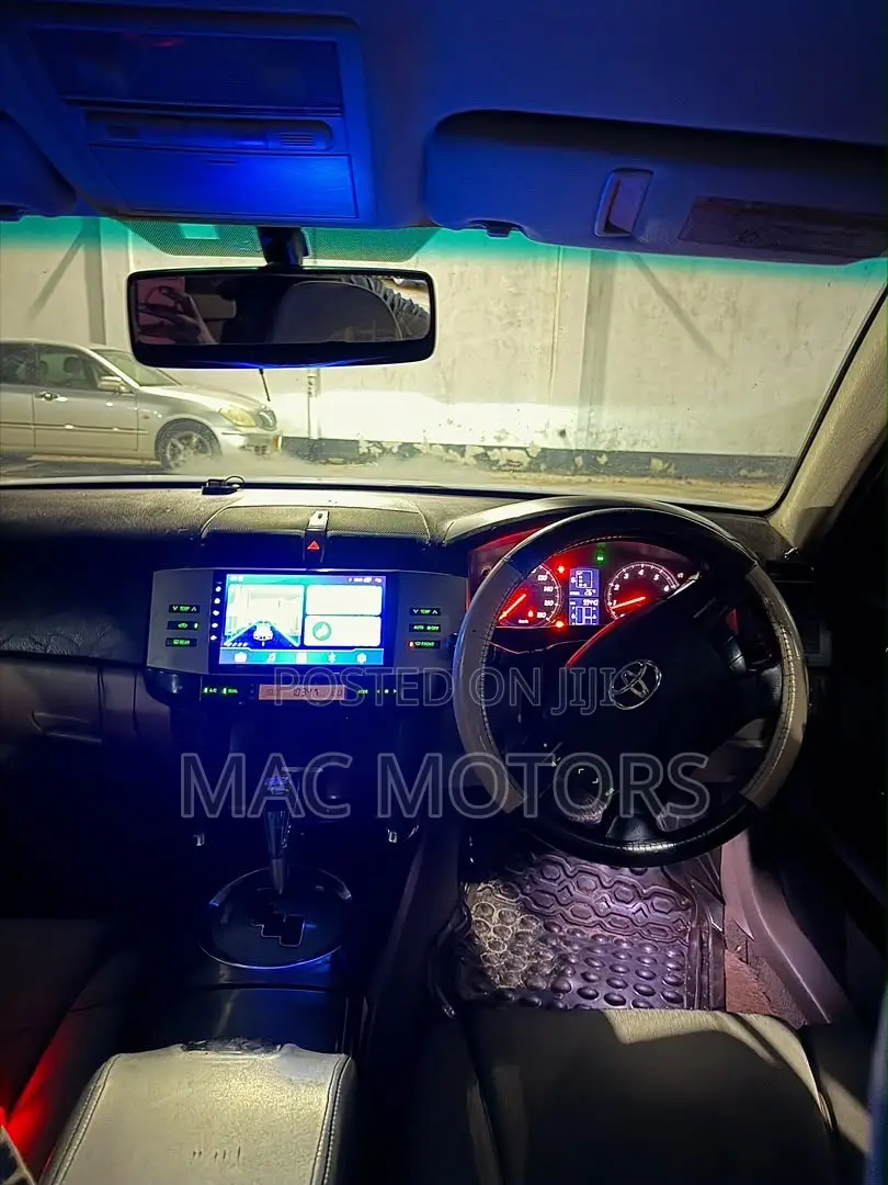 Toyota Mark X 2006 White