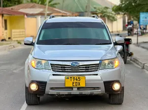 Subaru Forester 2008 Silver