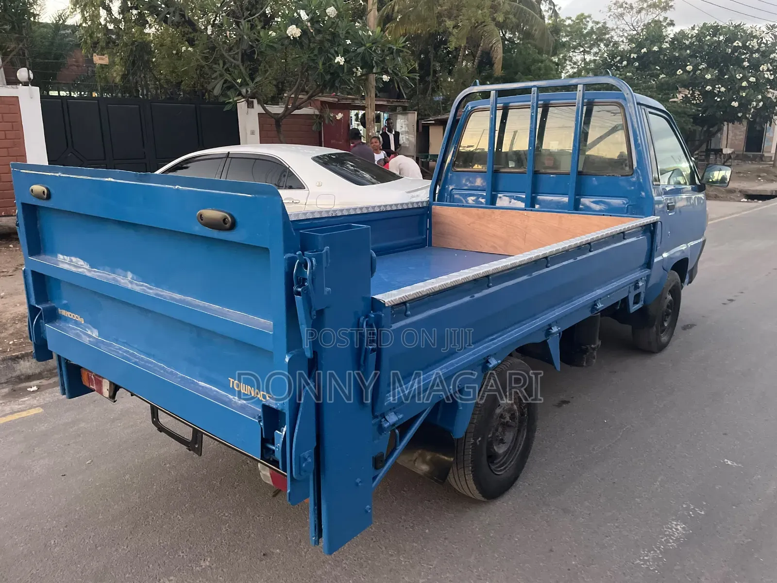 Toyota TownAce 2004 Blue