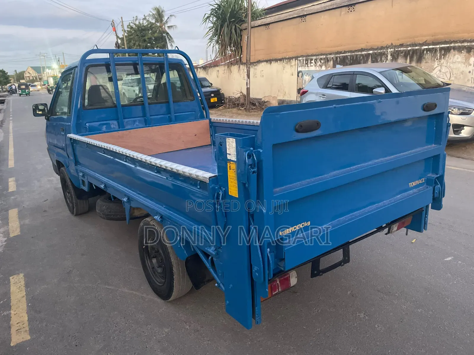 Toyota TownAce 2004 Blue