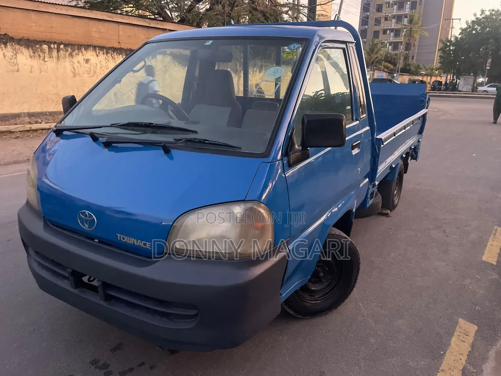 Toyota TownAce 2004 Blue