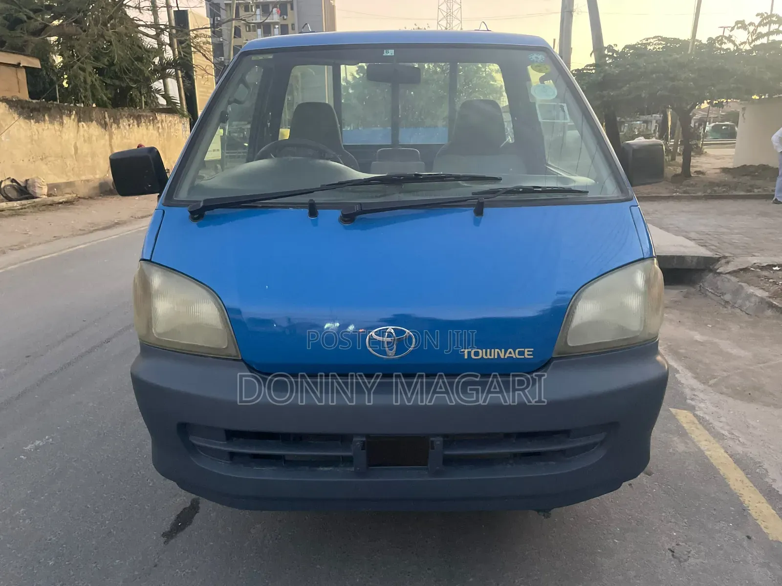 Toyota TownAce 2004 Blue