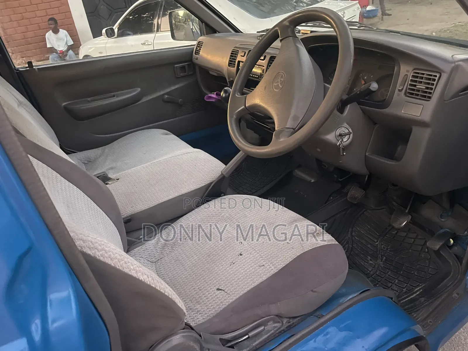 Toyota TownAce 2004 Blue
