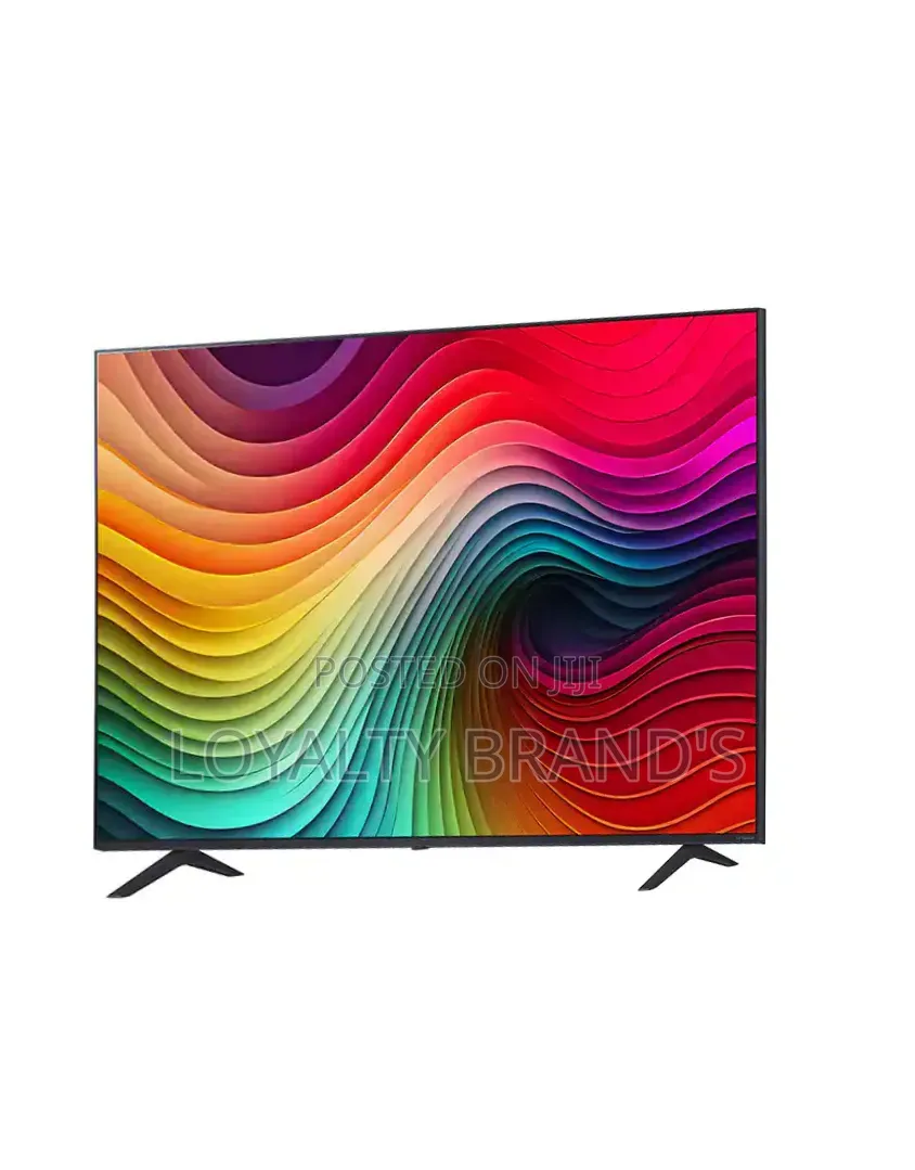 43 Inch LG Nano 4k Ai Nu85 Smart TV 2026