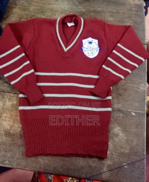 Uniform Za Shule Na Viwandani
