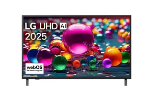 43 Inch LG Uhd Ai Ua80 4k Smart TV Hdr10 Webos25 2025