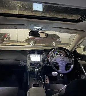 Lexus IS 250 2008 White