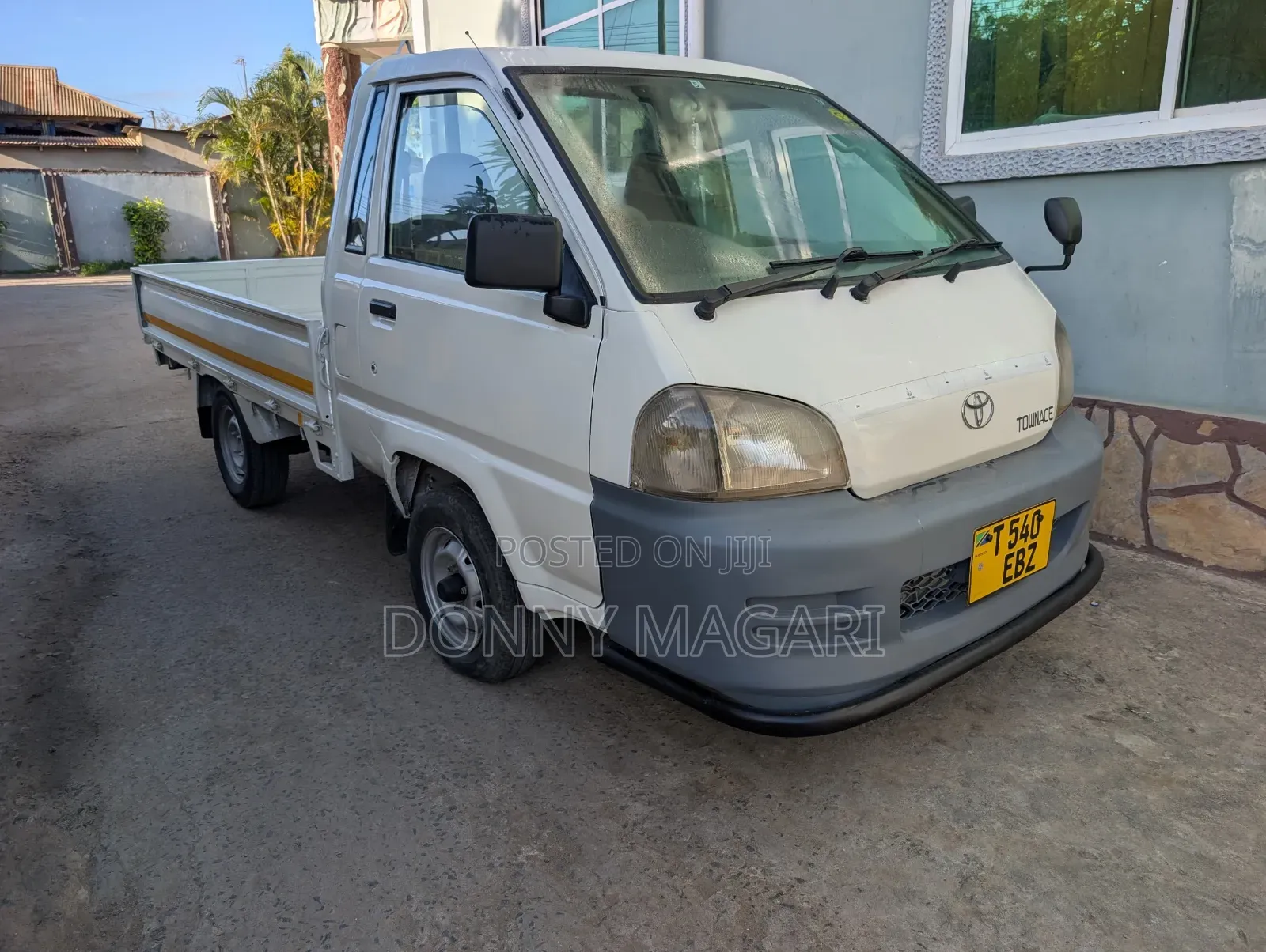 Toyota TownAce 2005 White