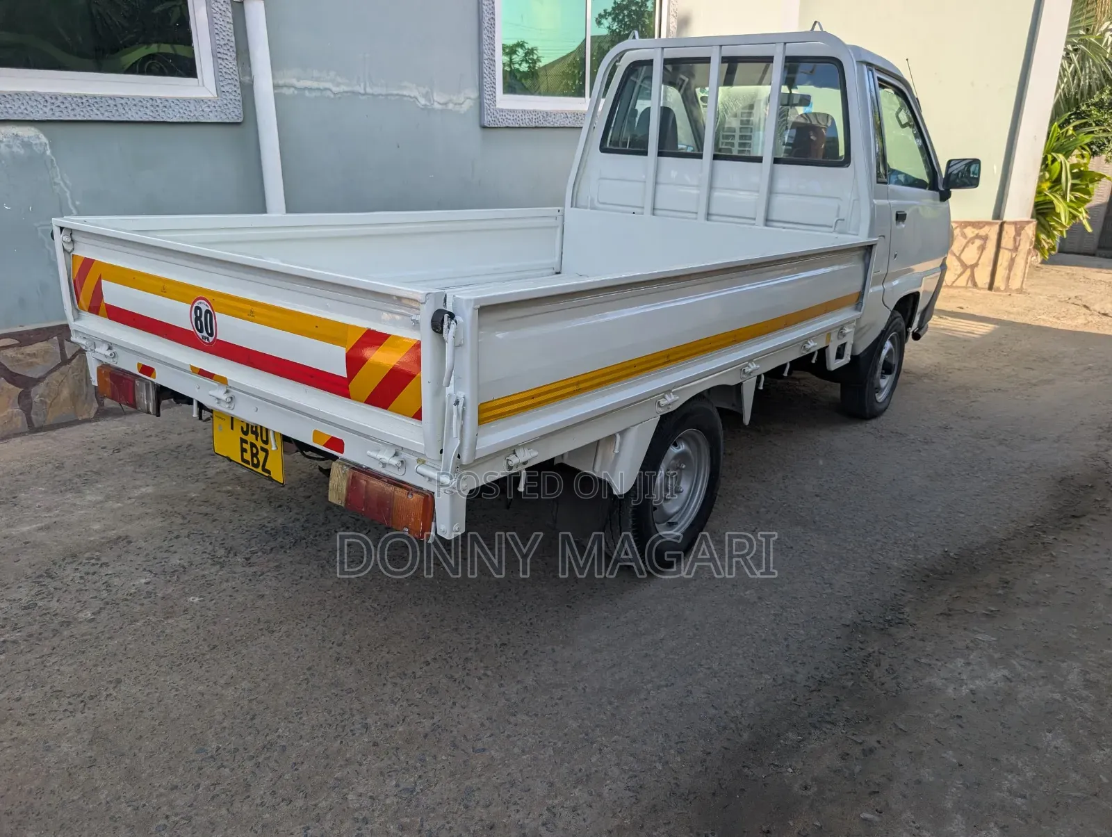 Toyota TownAce 2005 White