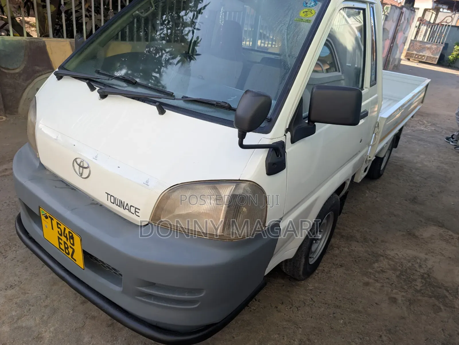 Toyota TownAce 2005 White