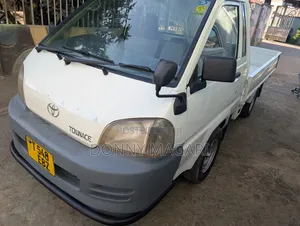 Toyota TownAce 2005 White
