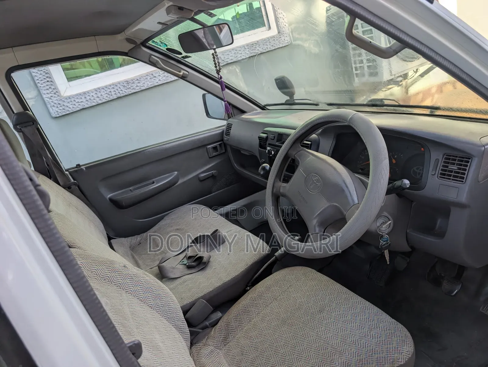 Toyota TownAce 2005 White