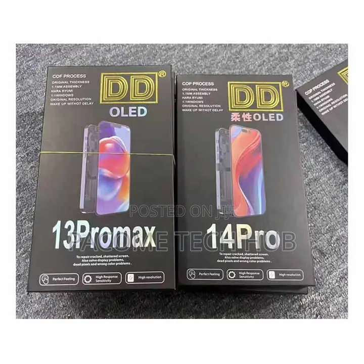 iPhone Soft Oled LCD Original