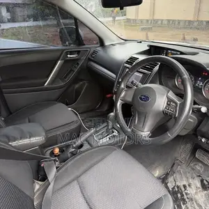 Subaru Forester 2014 White