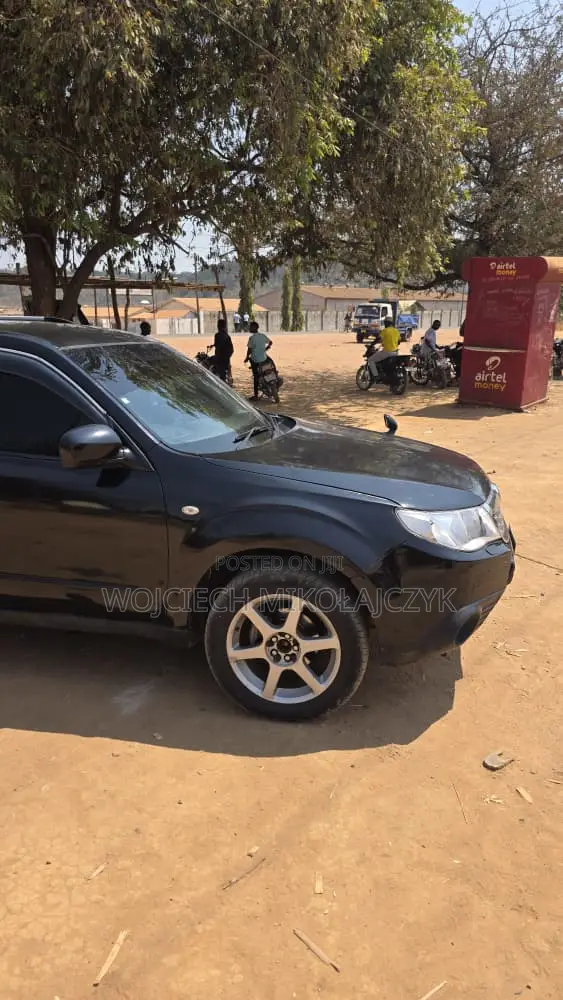 Subaru Forester 2.0 X Trend 2008 Black