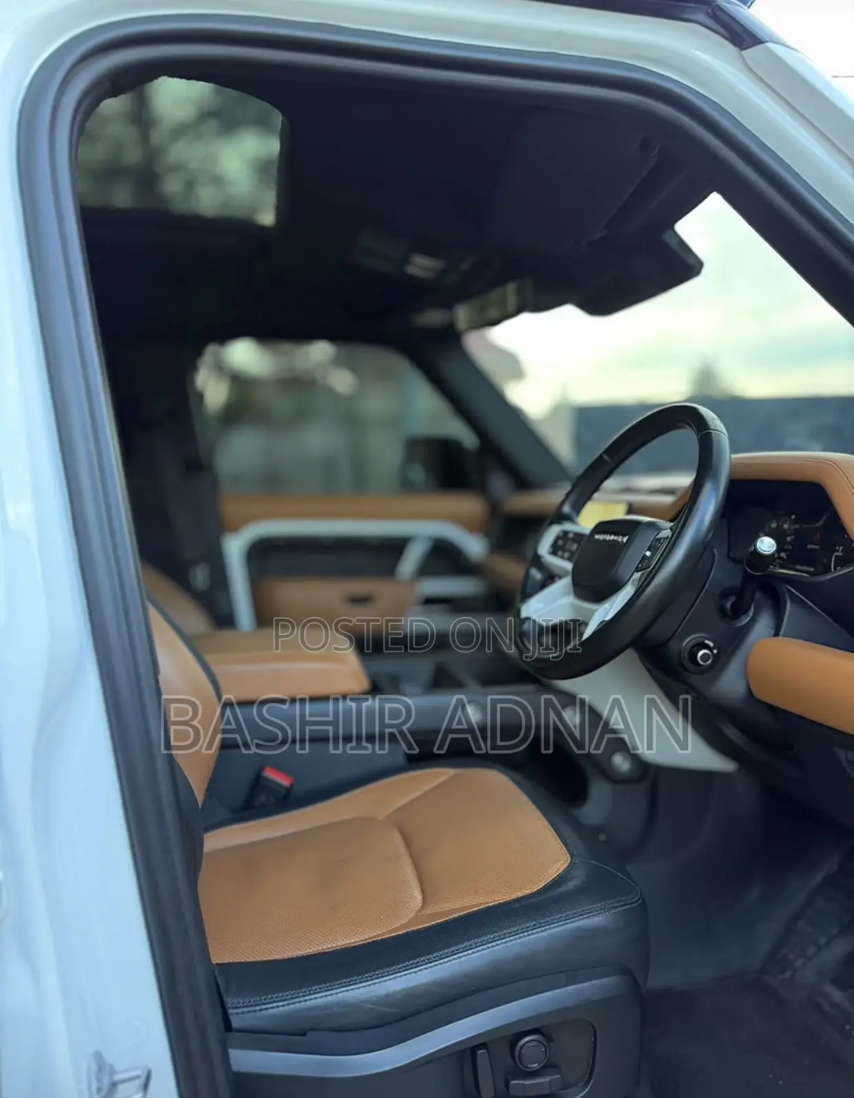 Land Rover Defender X-Dynamic SE 2023 White
