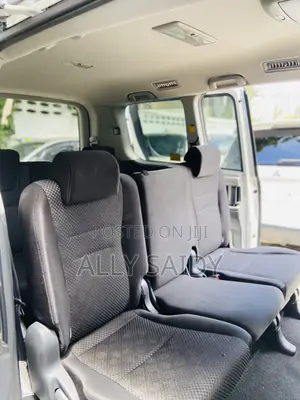 Toyota Noah 2.0 143hp AWD (7 Seater) 2007 White