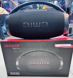 Aiwa Portable Speaker 300W Big Quality Sound