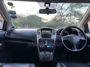 Toyota Harrier 2.4 2005 White
