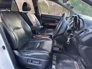 Toyota Harrier 2.4 2005 White