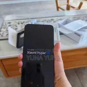 New Xiaomi Redmi Note 15 Pro+ 256 GB Black