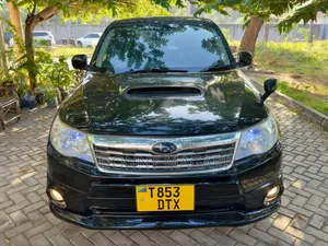 Subaru Forester 2009 Black