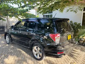 Subaru Forester 2009 Black
