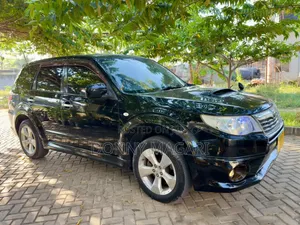 Subaru Forester 2009 Black