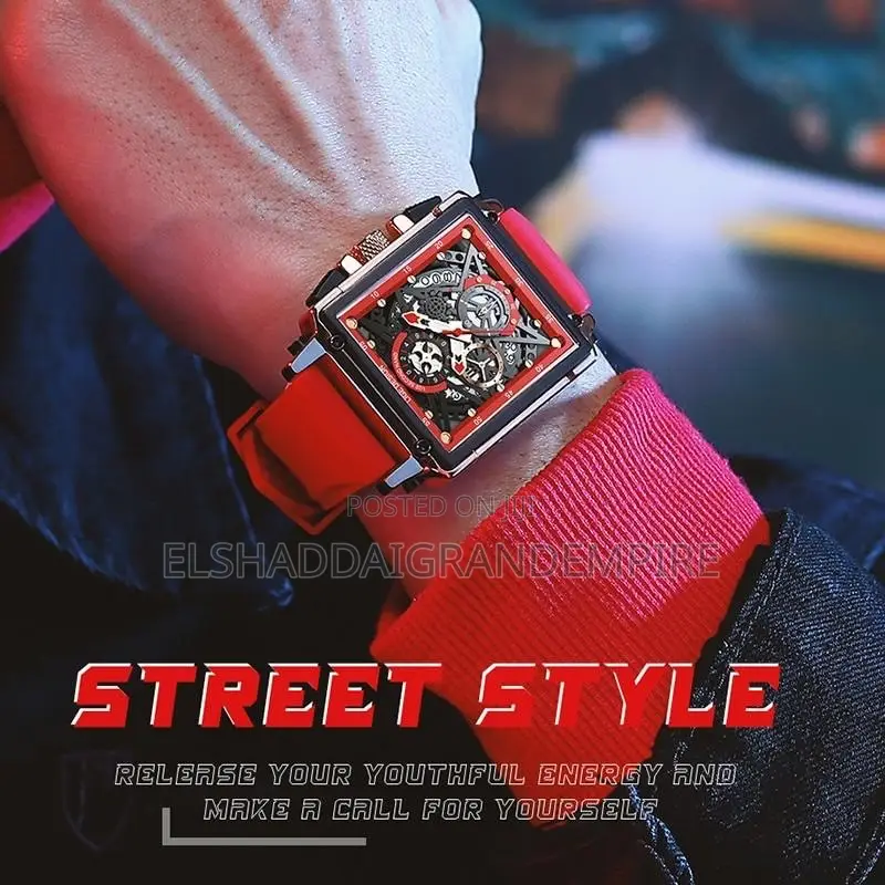 Lige Watch